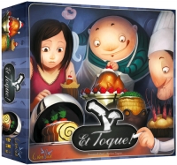 Emmanuelle Piard, Barbara Turquier ‹Et Toque!›