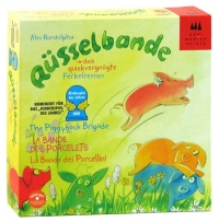  ‹Banda prosiaczków›