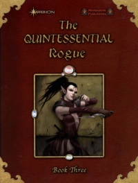  ‹The Quintessential Rogue›