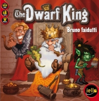 Bruno Faidutti ‹The Dwarf King›