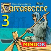 Klaus-Jurgen Wrede ‹Carcassonne Mini: Promy›