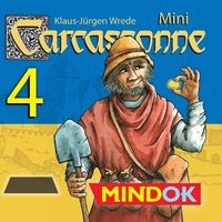 Klaus-Jurgen Wrede ‹Carcassonne Mini: Kopalnie złota›
