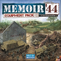 Richard Borg ‹Memoir ’44: Equipment Pack›