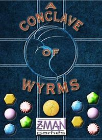 Daniel Blodgett &lsaquo;Strefa Komiksu #2: A Conclave of Wyrms&rsaquo;