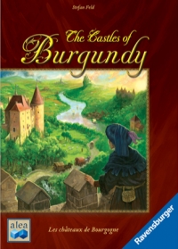 Stefan Feld ‹The Castles of Burgundy›