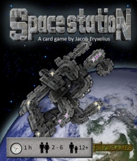 Jacob Fryxelius ‹Space Station›