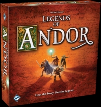 Michael Menzel ‹Legends of Andor›