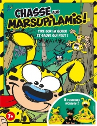 Ebenezer Dickens &lsaquo;Chasse aux Marsupilamis!&rsaquo;