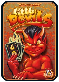 Michael Feldkötter &lsaquo;Little Devils&rsaquo;