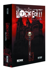 Matt Hyra ‹Locke & Key: The Game›