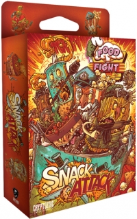 Matt Hyra ‹Fantastyczna podróż: Snack Attack›