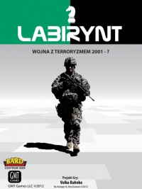 Volko Ruhnke ‹Labirynt: Wojna z terroryzmem›