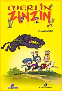 Annick Lobet &lsaquo;Merlin Zin Zin&rsaquo;