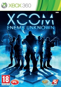  ‹Mistrzowie Komiksu: XCOM: Enemy Unknown›