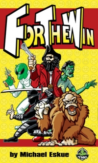 Michael Eskue &lsaquo;For The Win&rsaquo;