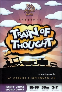  &lsaquo;Train of Thought&rsaquo;