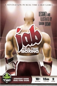 Gavan Brown ‹JAB: Realtime Boxing›