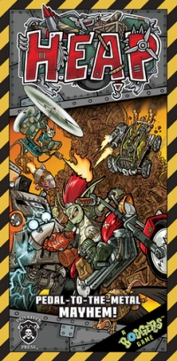 David Carl &lsaquo;Heap&rsaquo;