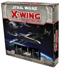  &lsaquo;X-wing Gra Figurkowa: Zestaw Podstawowy&rsaquo;