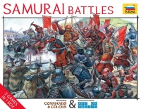 Richard Borg, Konstantin Krivenko ‹Samurai Battles›