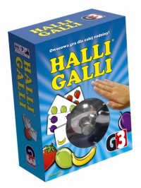 Haim Shafir &lsaquo;Halli Galli&rsaquo;