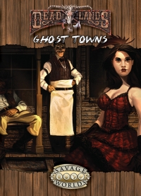 Matt Cutter ‹Ghost Towns›