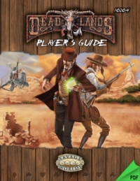 Shane Hensley, Matt Cutter ‹Player’s Guide Explorer’s Edition›