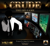 James J. St. Laurent ‹Crude: The Oil Game›