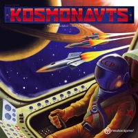 Nadezhda Penkrat, Yury Yamshchikov &lsaquo;Mistrzowie Komiksu: Kosmonauts&rsaquo;