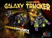 Vlaada Chvátil ‹Galaxy Trucker Anniversary Edition›