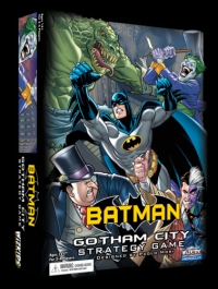 Paolo Mori ‹Vlad #1: Batman: Gotham City Strategy Game›