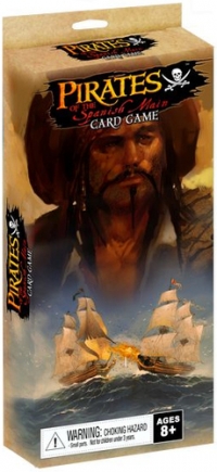 Bryan Kinsella, Phil Walker-Harding ‹Pirates of the Spanish Main: Shuffling the Deck›