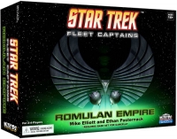 Mike Elliott, Ethan Pasternack ‹Romulan Empire›