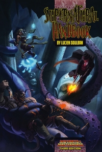  &lsaquo;Supernatural Handbook&rsaquo;