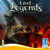 Mike Elliott ‹Lost Legends›