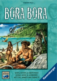 Stefan Feld ‹Bora Bora›