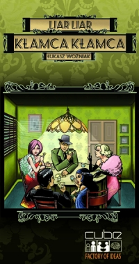 Łukasz Woźniak ‹Kłamca, Kłamca›