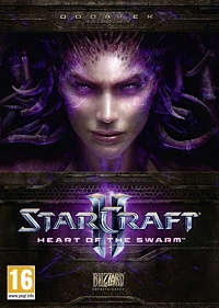  &lsaquo;Starcraft II: Heart of the Swarm&rsaquo;