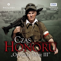 Michał Ozon &lsaquo;Czas Honoru: Akcja Most III&rsaquo;