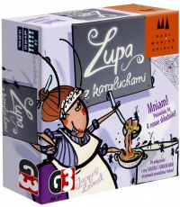 Jacques Zeimet ‹Zupa z Karaluchami›