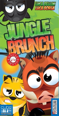 Luca Bellini & Luca Borsa &lsaquo;Jungle Brunch&rsaquo;