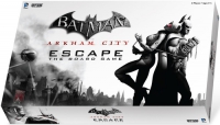 Matt Hyra ‹Batman: Arkham City Escape›