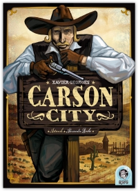 Xavier Georges ‹Carson City›