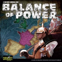 Brian Knudson ‹Balance of Power›