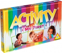  &lsaquo;My First Activity&rsaquo;