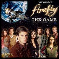 Aaron Dill, John Kovaleski, Sean Sweigart ‹Firefly: The Game›