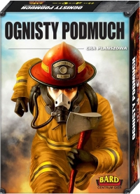 Kevin Lanzing ‹Ognisty Podmuch›