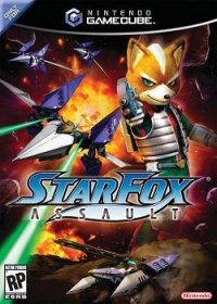  &lsaquo;Star Fox: Assault&rsaquo;