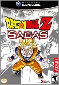 ‹Dragon Ball Z: Sagas›