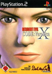Shinji Mikami ‹Fastnachtspiel #2: Resident Evil Code: Veronica X›